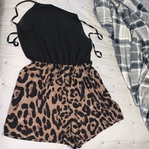 Shein romper.